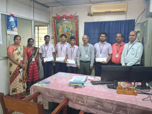    Educational Assistance Program - Saintgobain